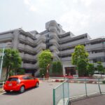 コートハウス常盤台　外観